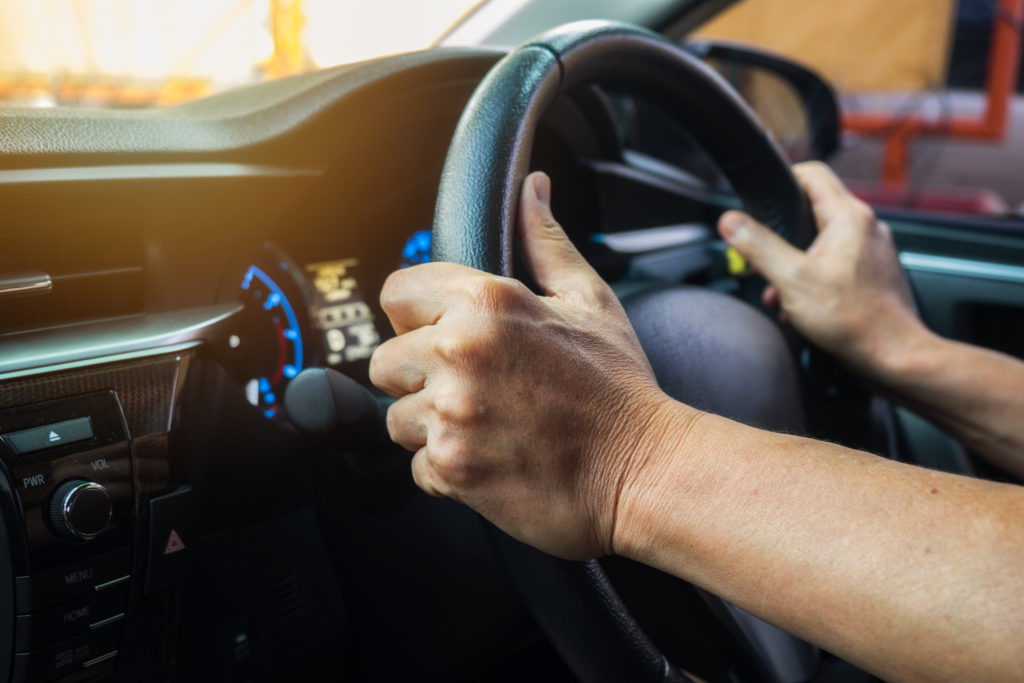 Does an Accident Go on Your Driving Record?