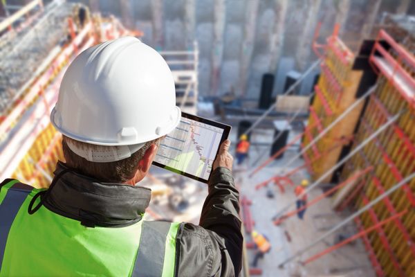 who is liable for injury on a construction site