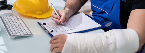 how to make accident report in construction